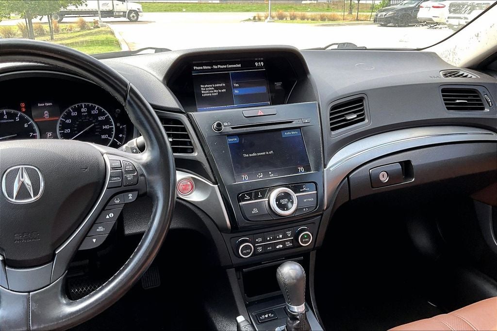 2021 Acura ILX Premium Package