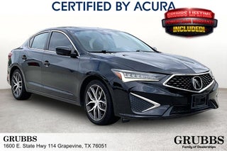 2021 Acura ILX Premium Package
