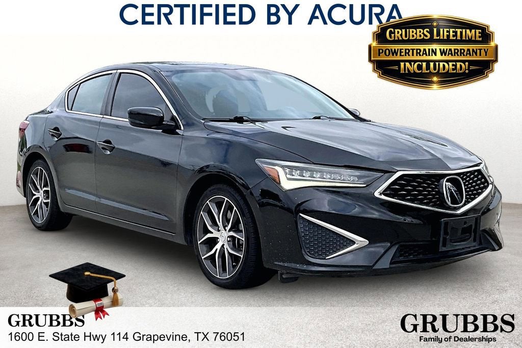 2021 Acura ILX Premium Package