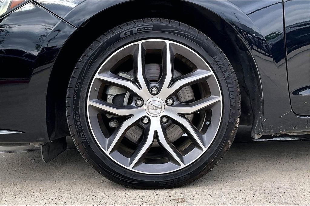 2021 Acura ILX Premium Package
