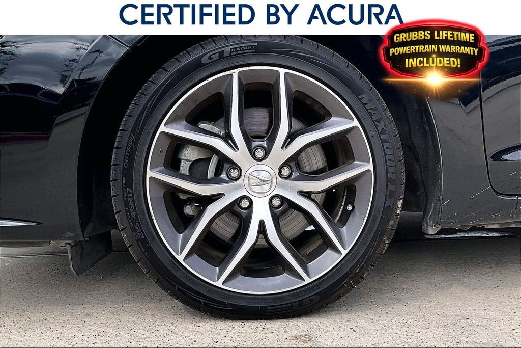 2021 Acura ILX Premium Package