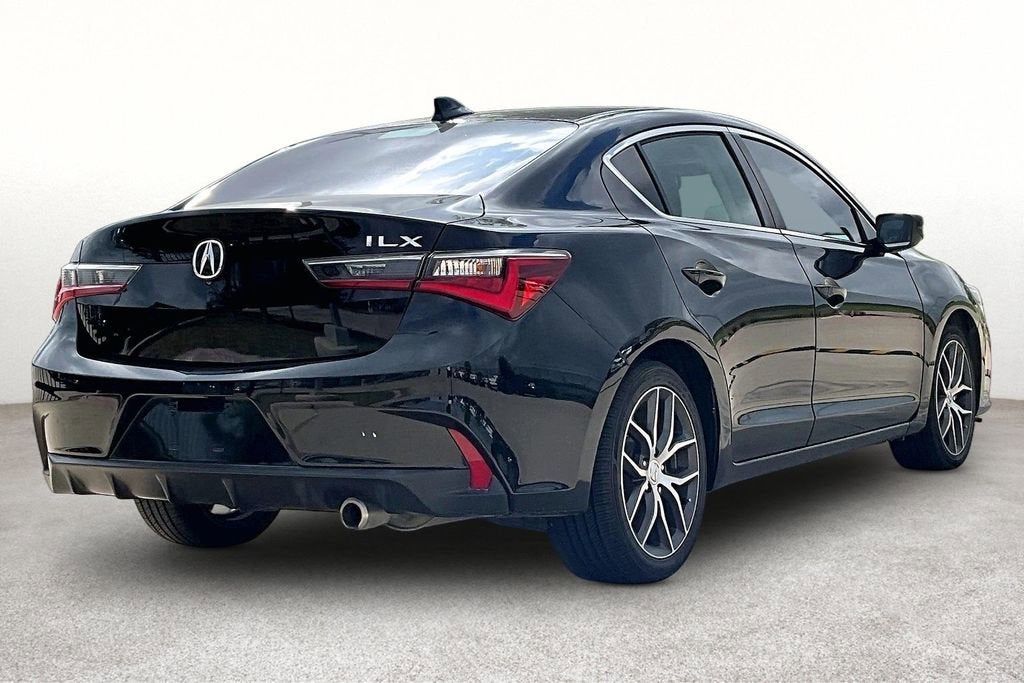 2021 Acura ILX Premium Package