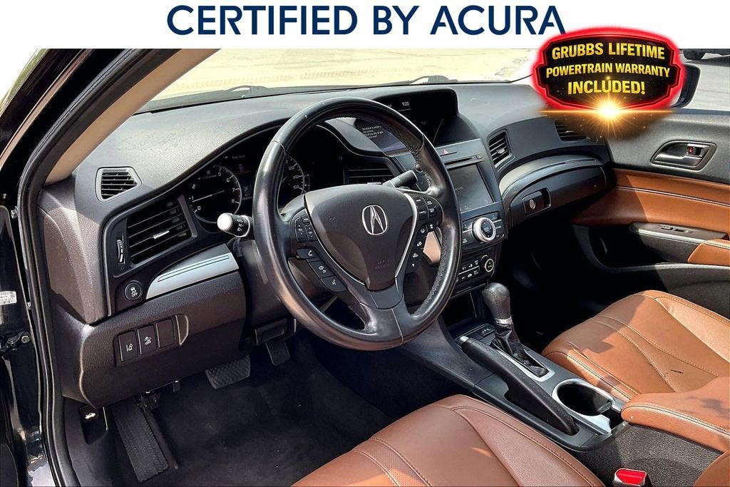 2021 Acura ILX Premium Package