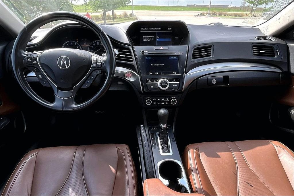 2021 Acura ILX Premium Package
