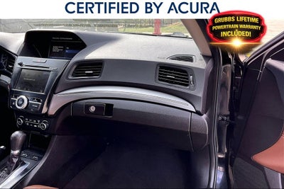 2021 Acura ILX Premium Package