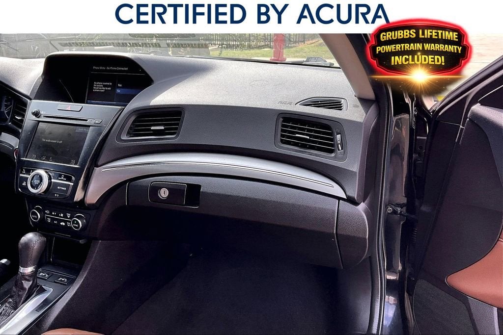 2021 Acura ILX Premium Package