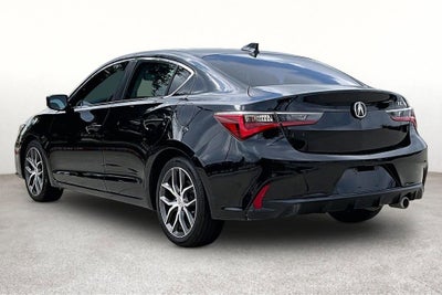2021 Acura ILX Premium Package