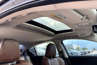 2021 Acura ILX Premium Package