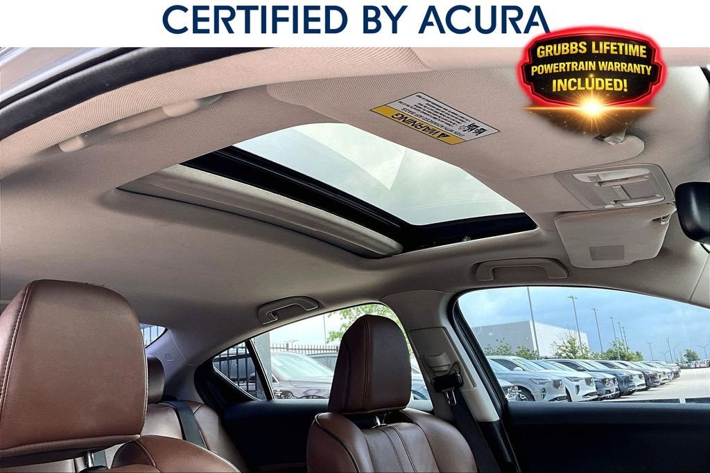 2021 Acura ILX Premium Package