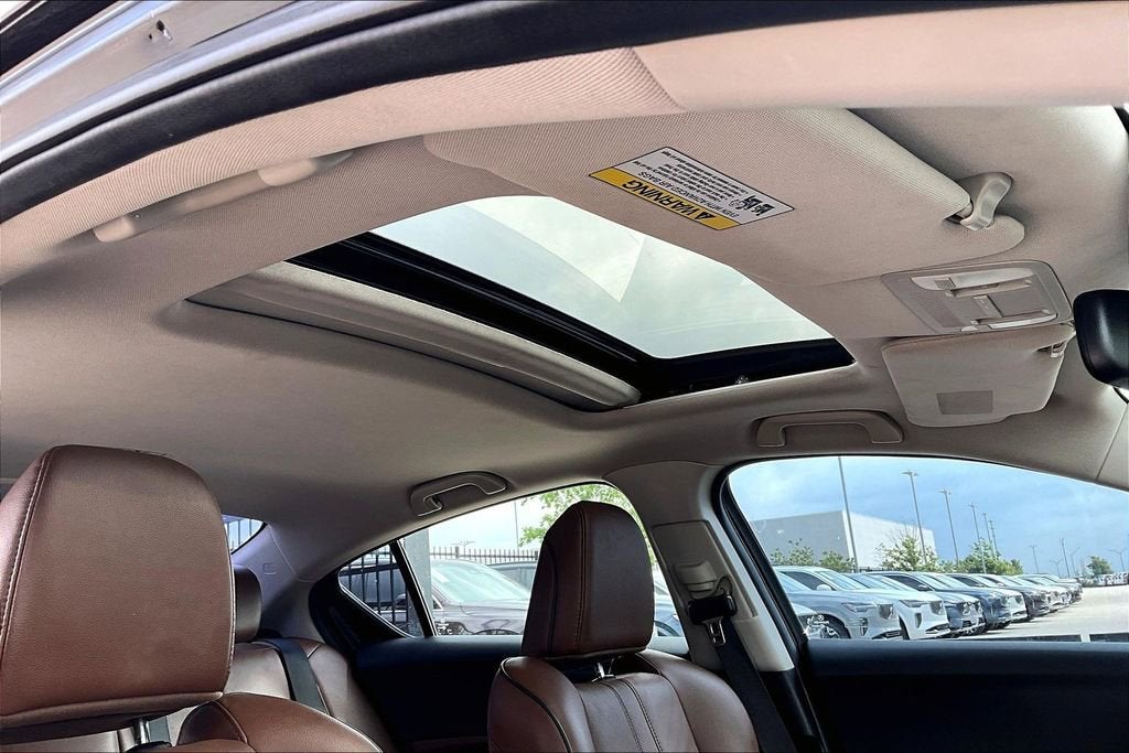 2021 Acura ILX Premium Package