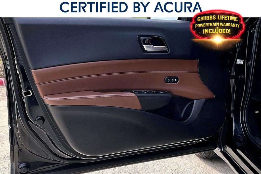 2021 Acura ILX Premium Package