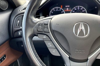 2021 Acura ILX Premium Package