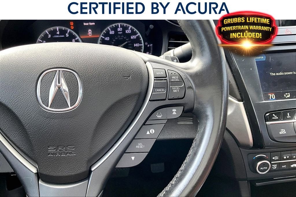 2021 Acura ILX Premium Package