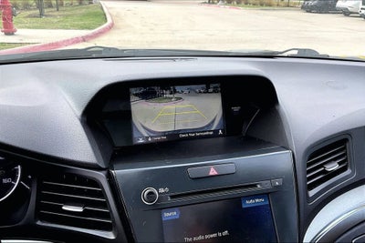 2021 Acura ILX Premium Package