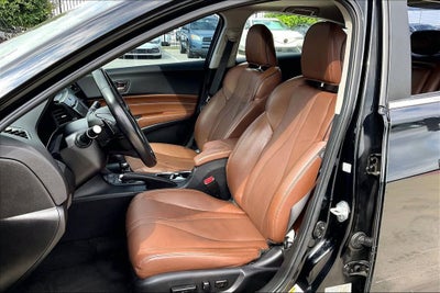 2021 Acura ILX Premium Package