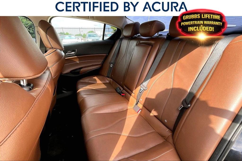 2021 Acura ILX Premium Package