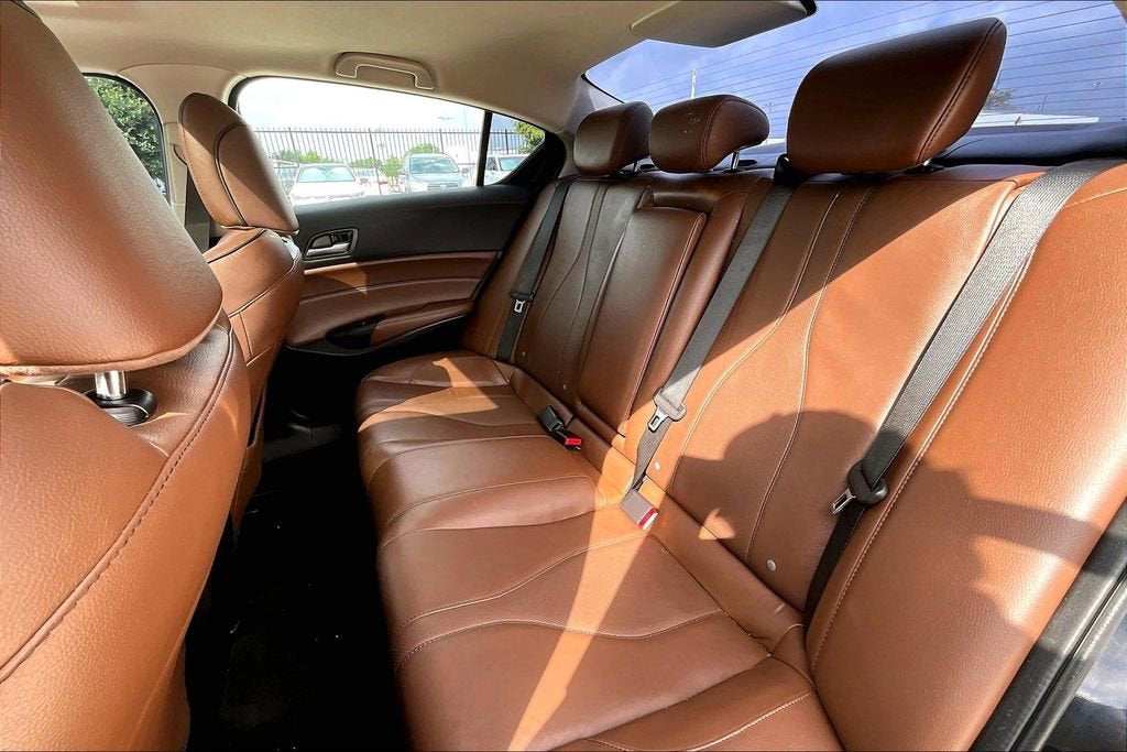 2021 Acura ILX Premium Package