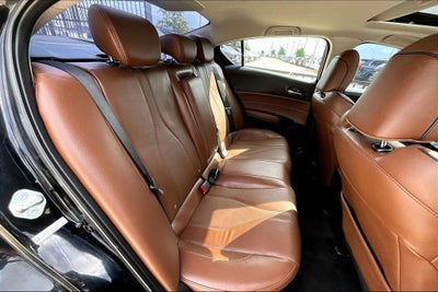 2021 Acura ILX Premium Package