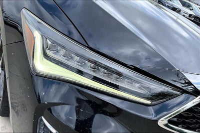 2021 Acura ILX Premium Package