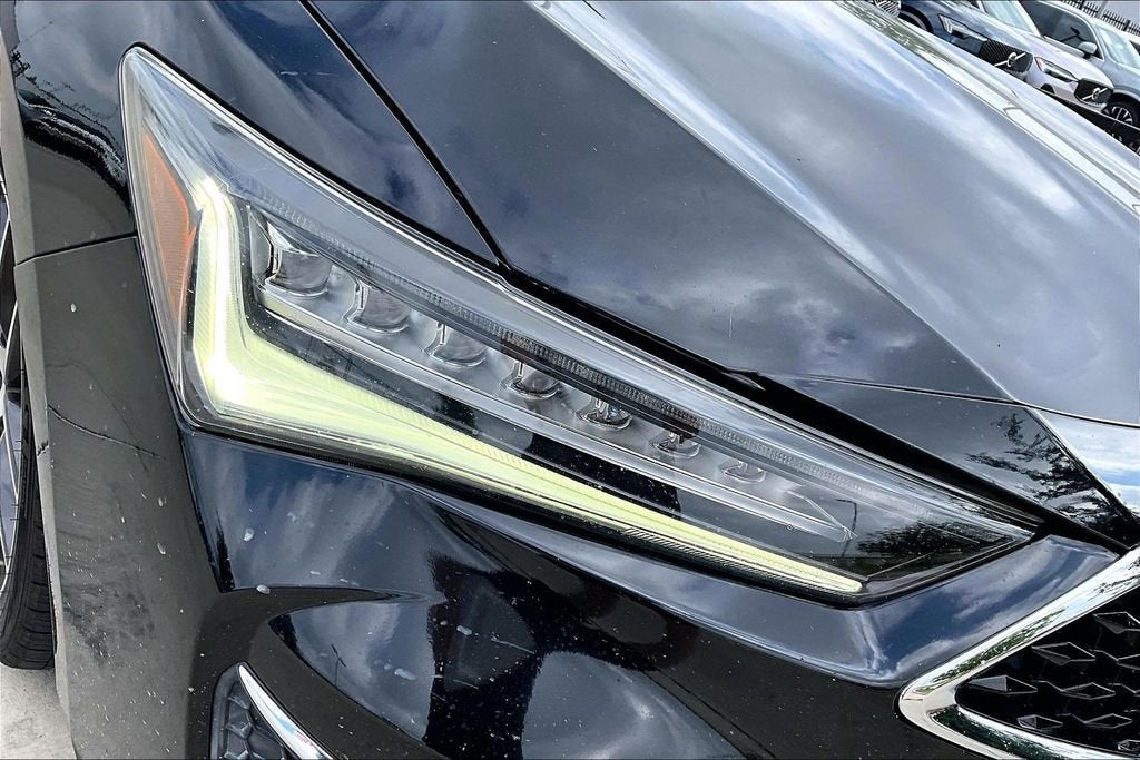 2021 Acura ILX Premium Package