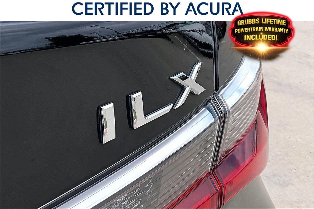 2021 Acura ILX Premium Package