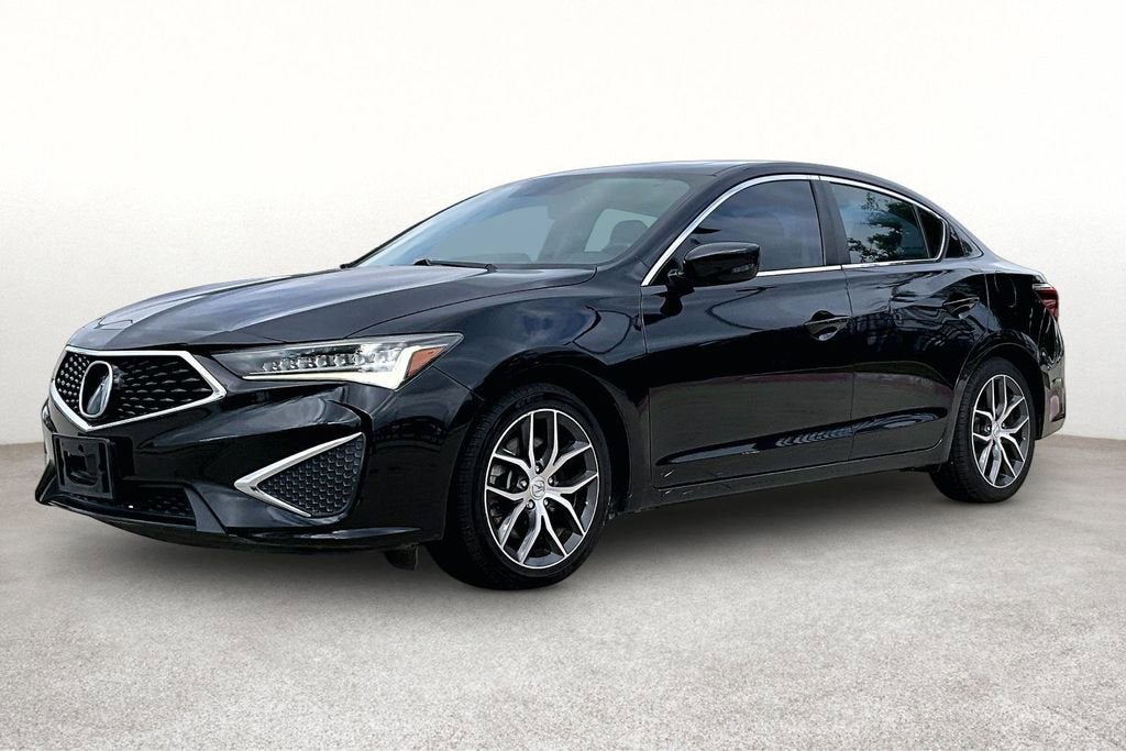 2021 Acura ILX Premium Package