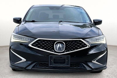 2021 Acura ILX Premium Package
