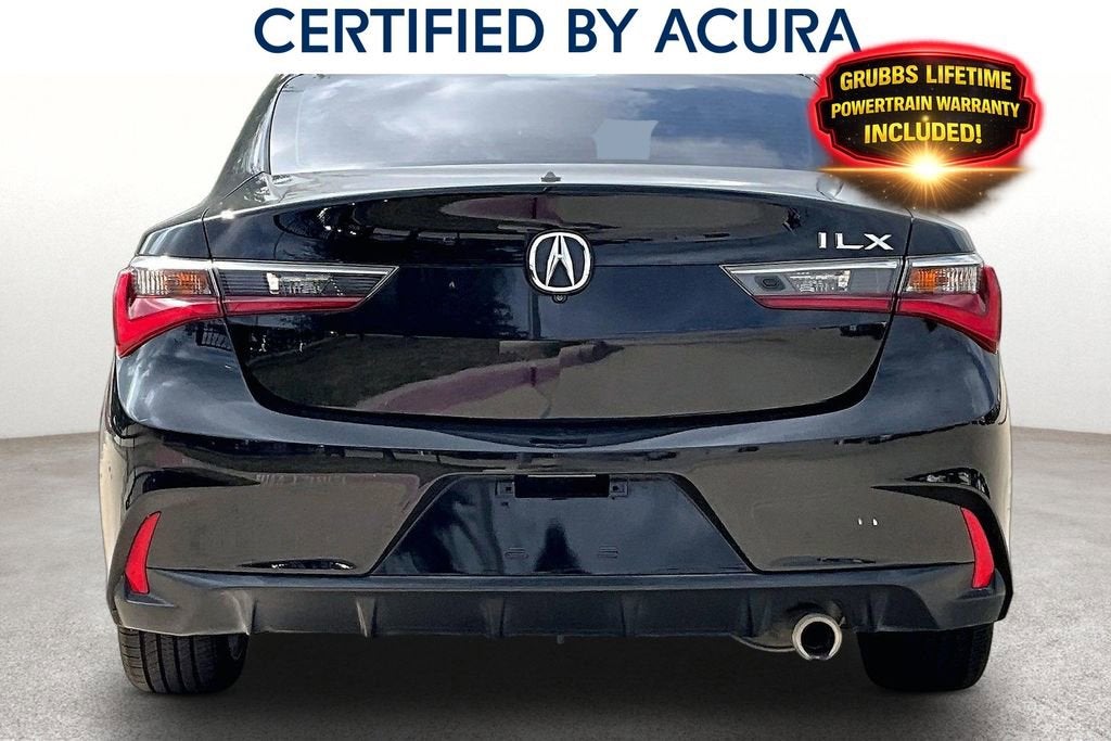 2021 Acura ILX Premium Package