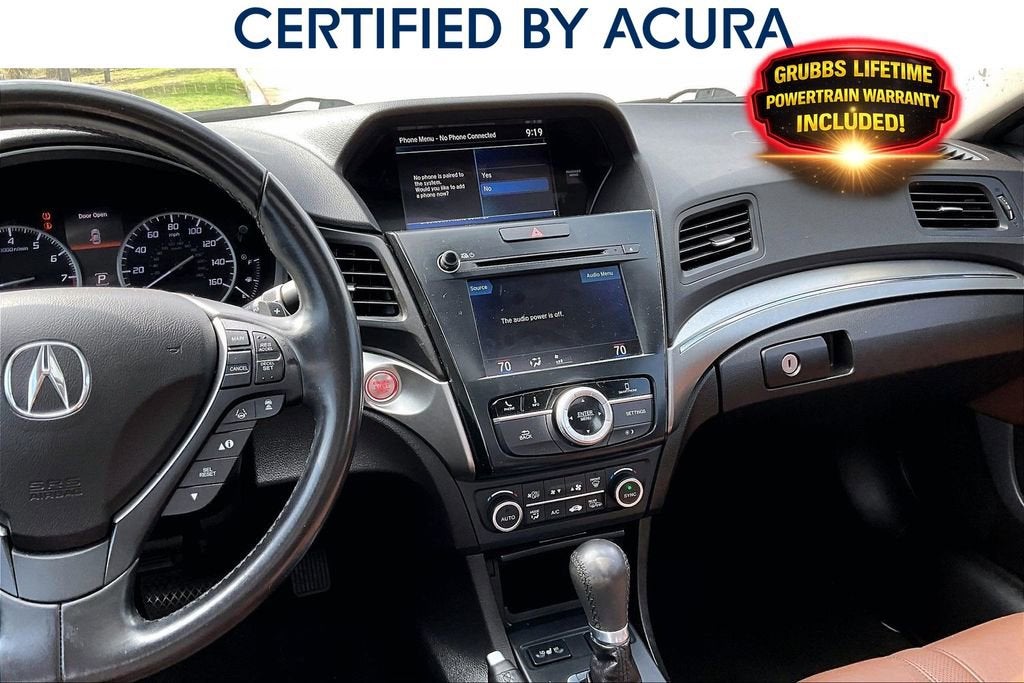 2021 Acura ILX Premium Package