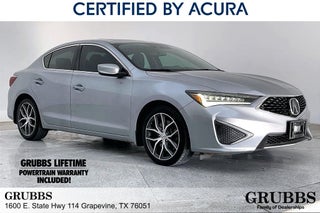2021 Acura ILX Premium Package