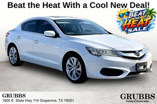 2017 Acura ILX Premium Package