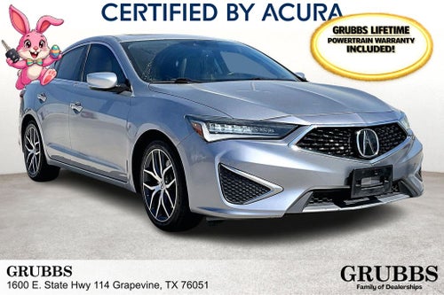 2019 Acura ILX Premium Package