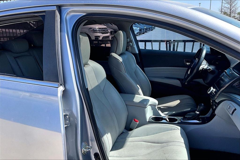 2019 Acura ILX Premium Package