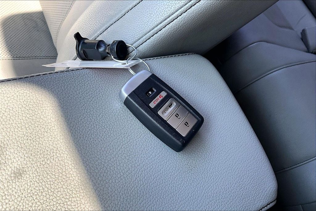 2019 Acura ILX Premium Package