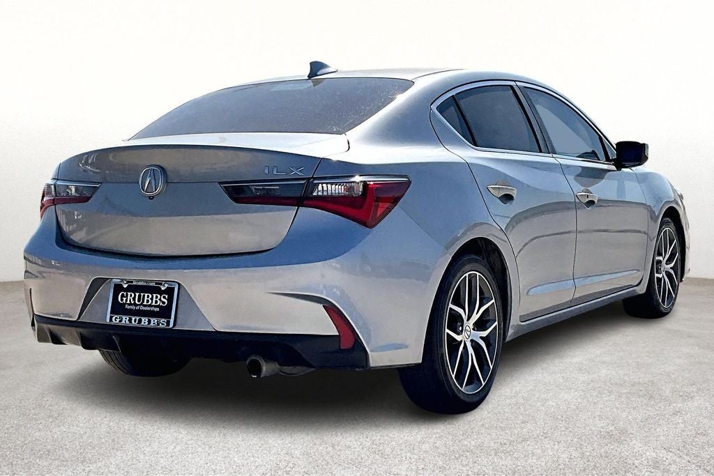 2019 Acura ILX Premium Package