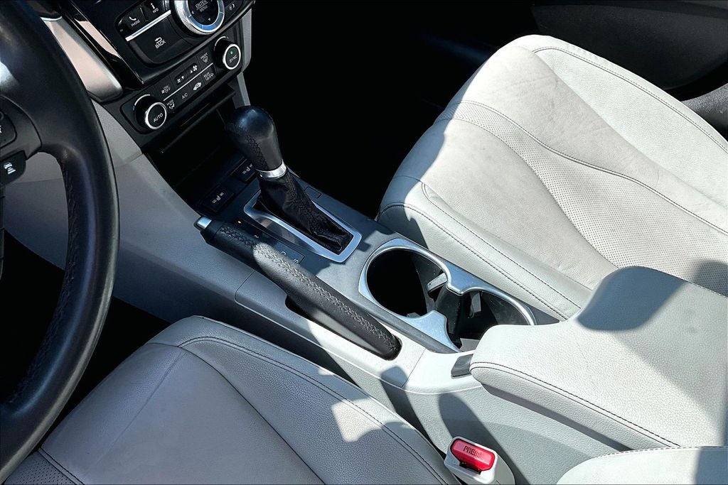 2019 Acura ILX Premium Package