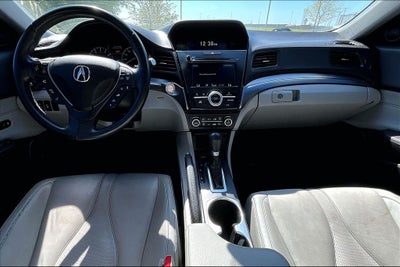 2019 Acura ILX Premium Package