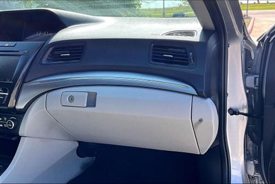 2019 Acura ILX Premium Package