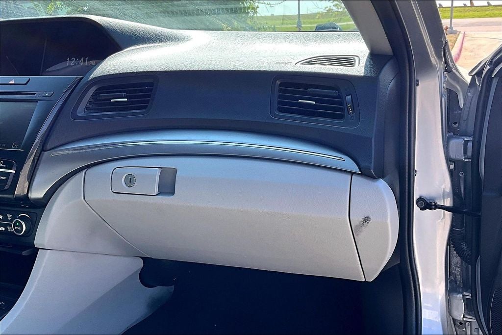 2019 Acura ILX Premium Package