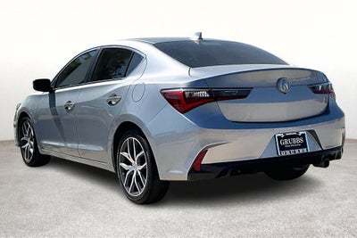 2019 Acura ILX Premium Package