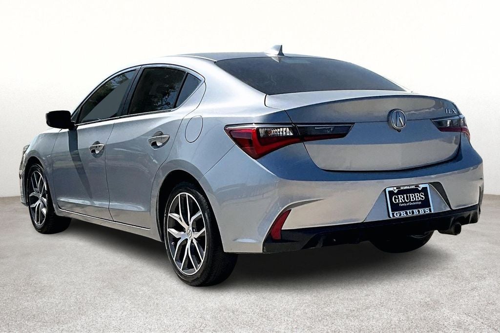2019 Acura ILX Premium Package