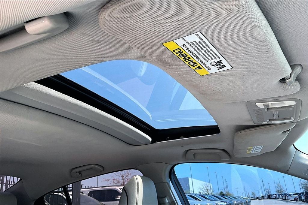 2019 Acura ILX Premium Package