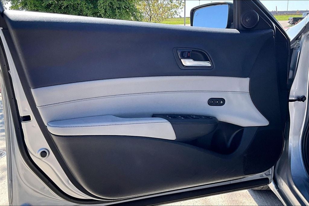 2019 Acura ILX Premium Package