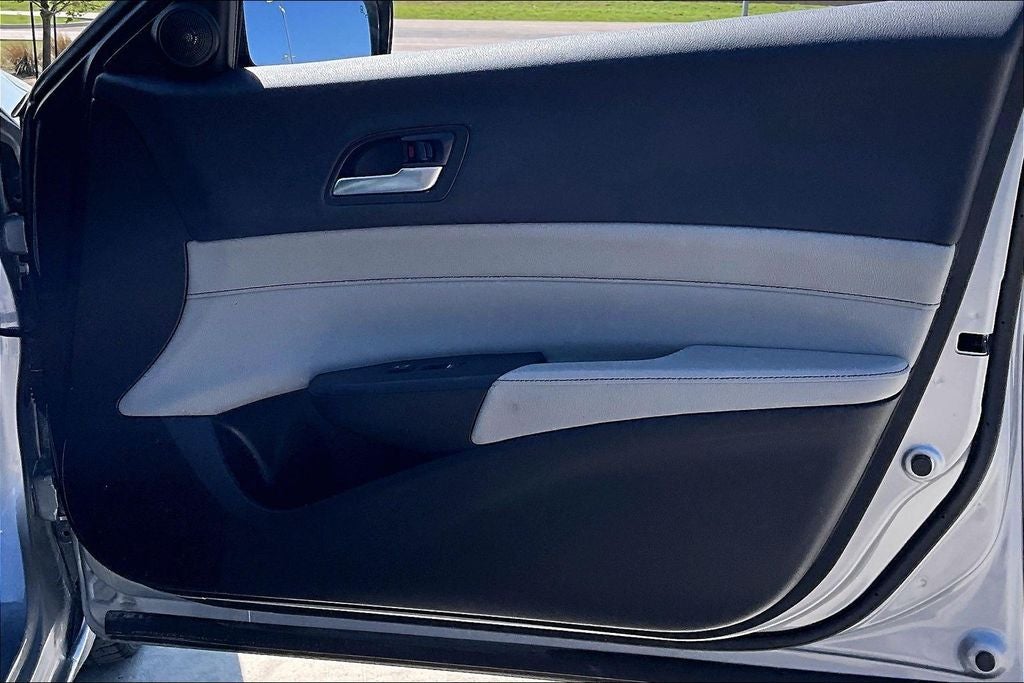 2019 Acura ILX Premium Package