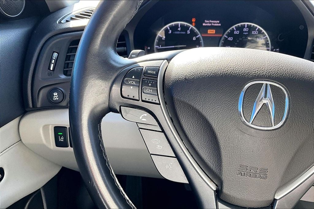 2019 Acura ILX Premium Package