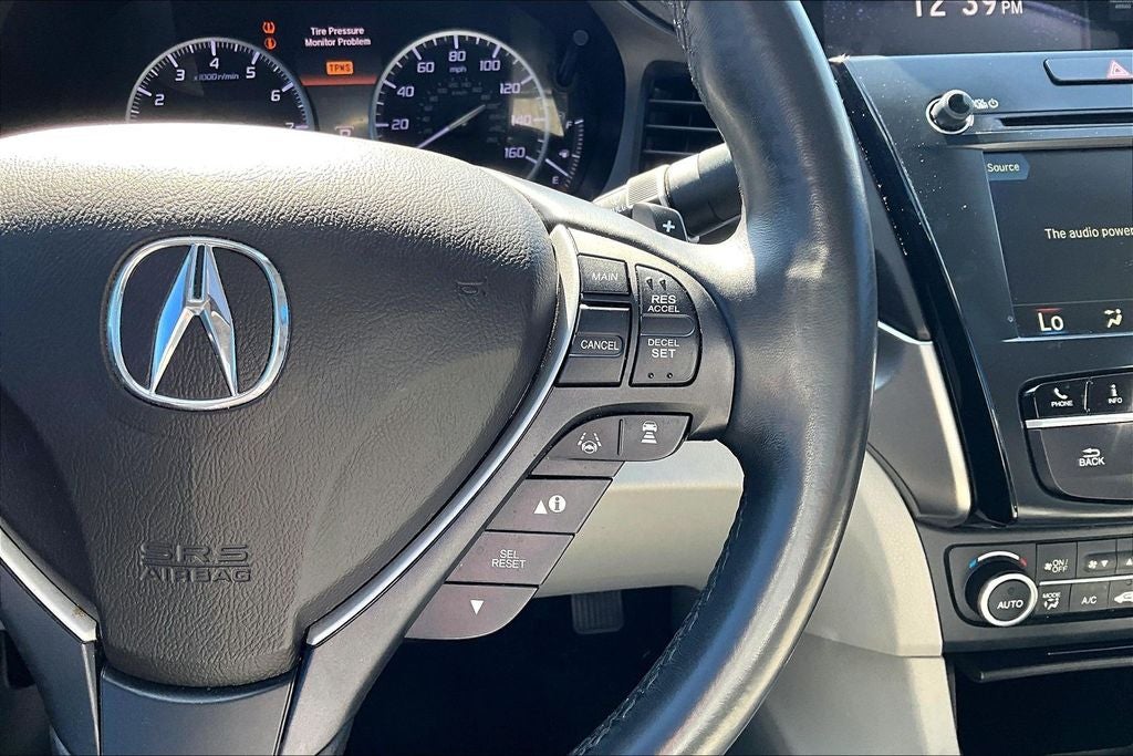 2019 Acura ILX Premium Package