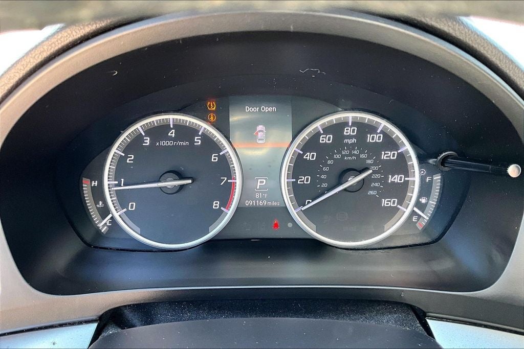 2019 Acura ILX Premium Package