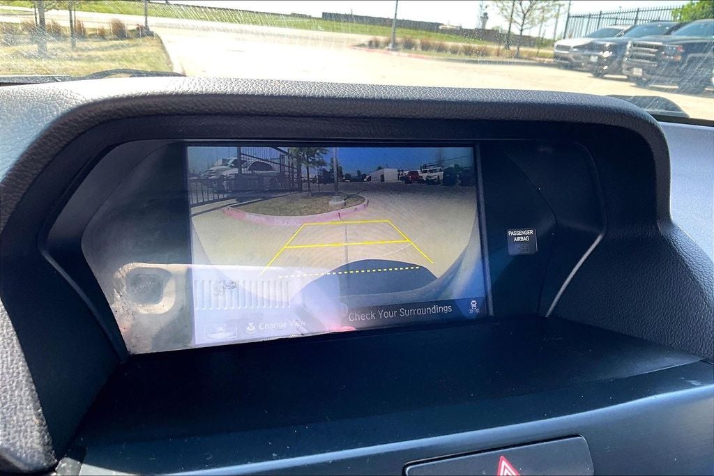 2019 Acura ILX Premium Package