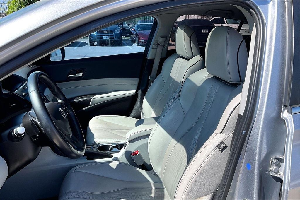 2019 Acura ILX Premium Package