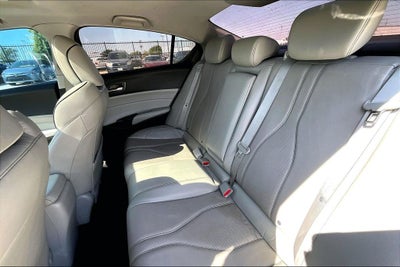 2019 Acura ILX Premium Package